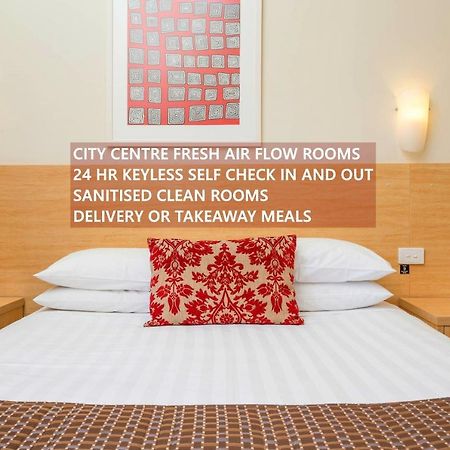 The Club Motel And Apartments Wagga Wagga Extérieur photo