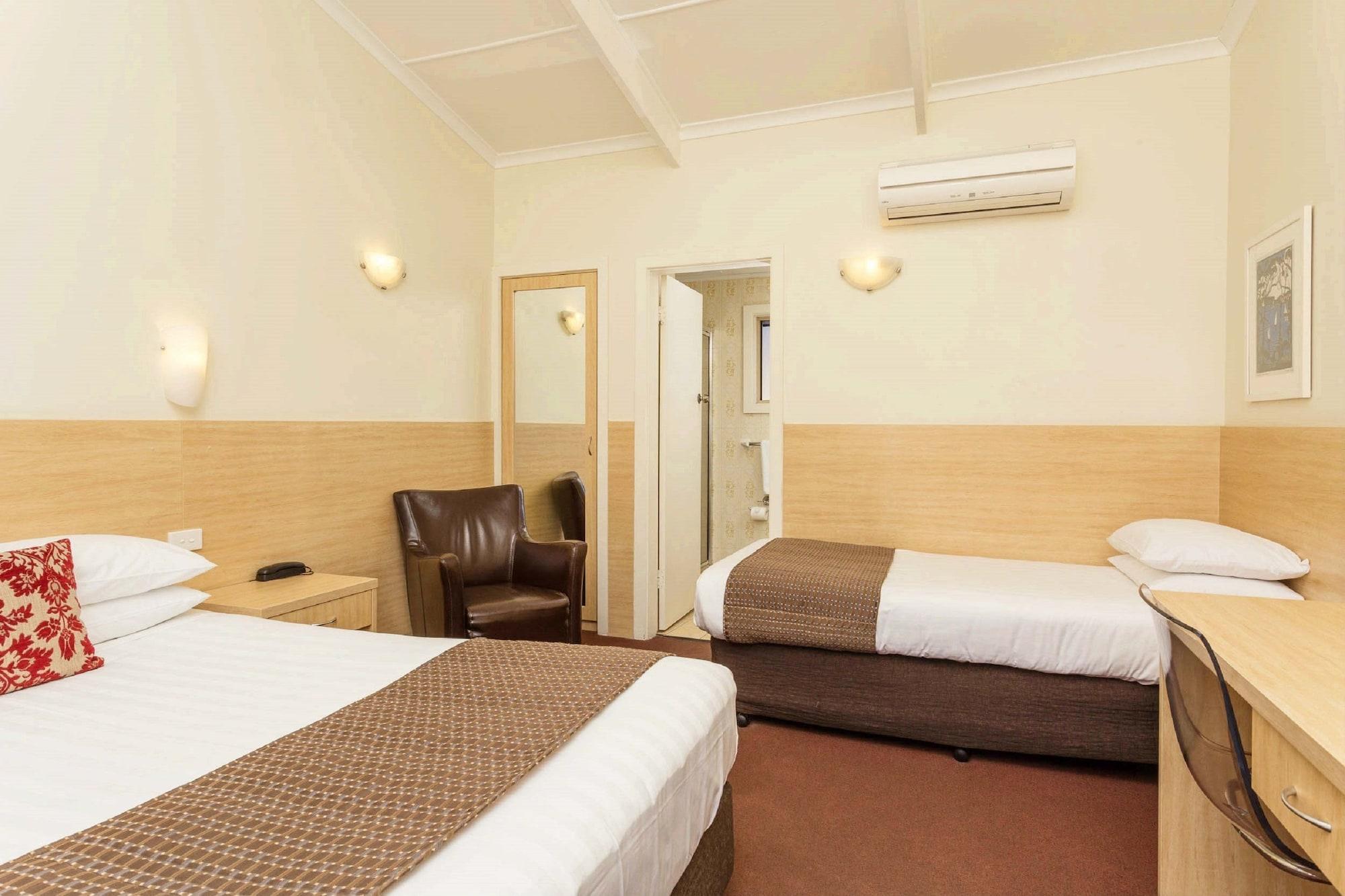 The Club Motel And Apartments Wagga Wagga Extérieur photo
