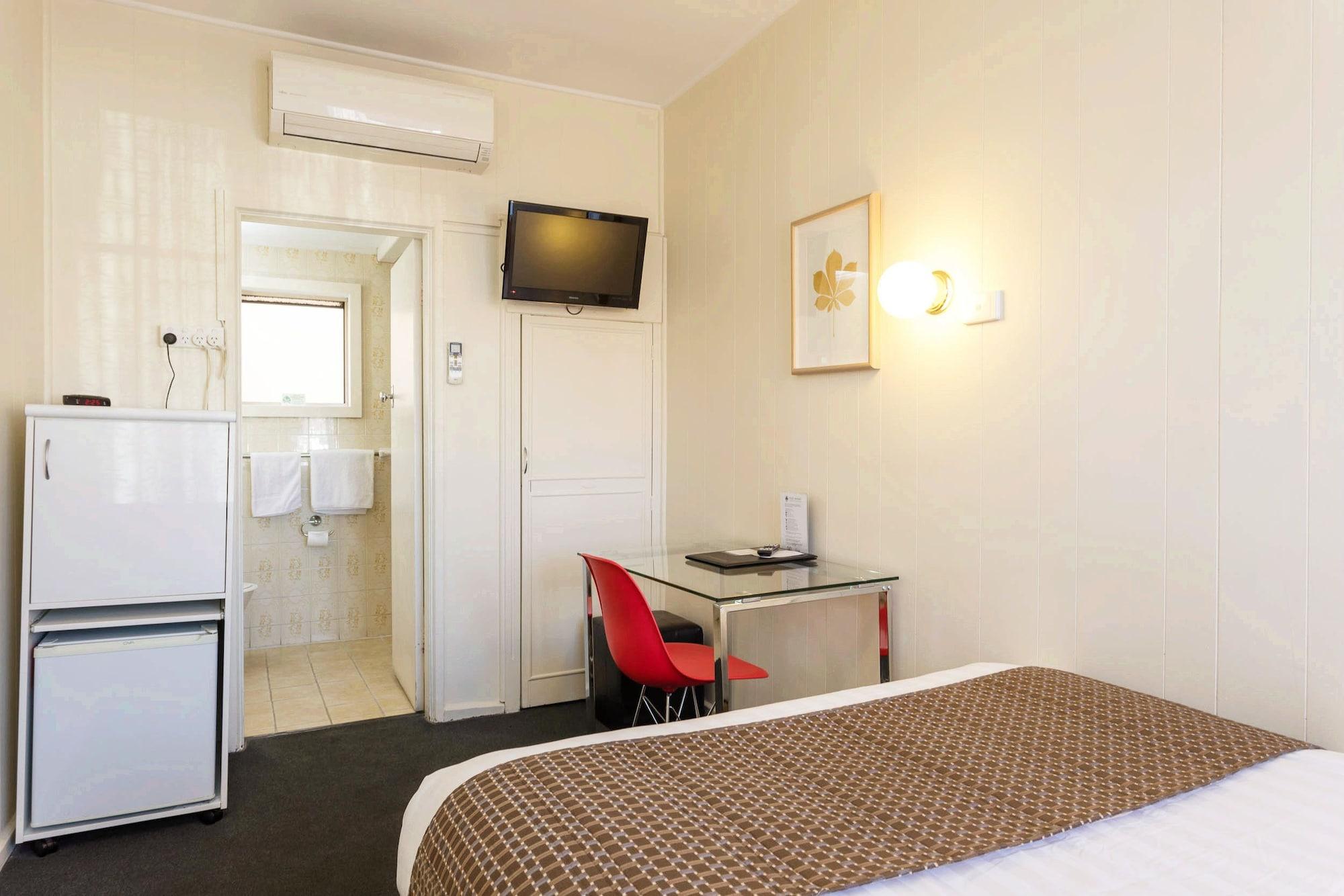 The Club Motel And Apartments Wagga Wagga Extérieur photo
