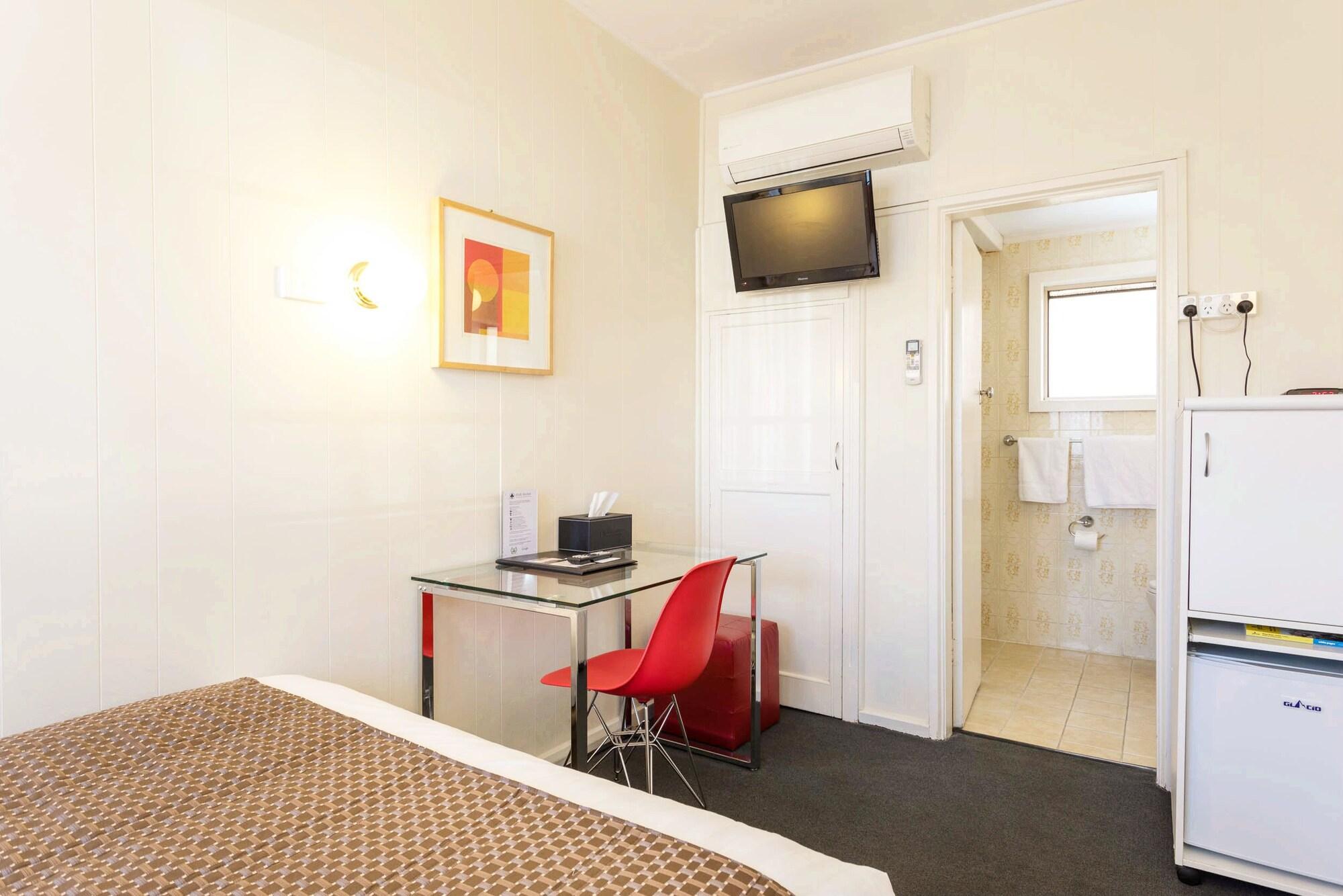 The Club Motel And Apartments Wagga Wagga Extérieur photo